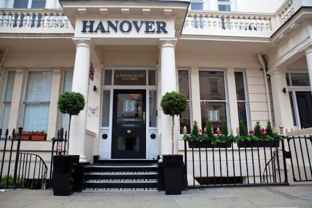 The Portico Hotel Londra Exterior foto