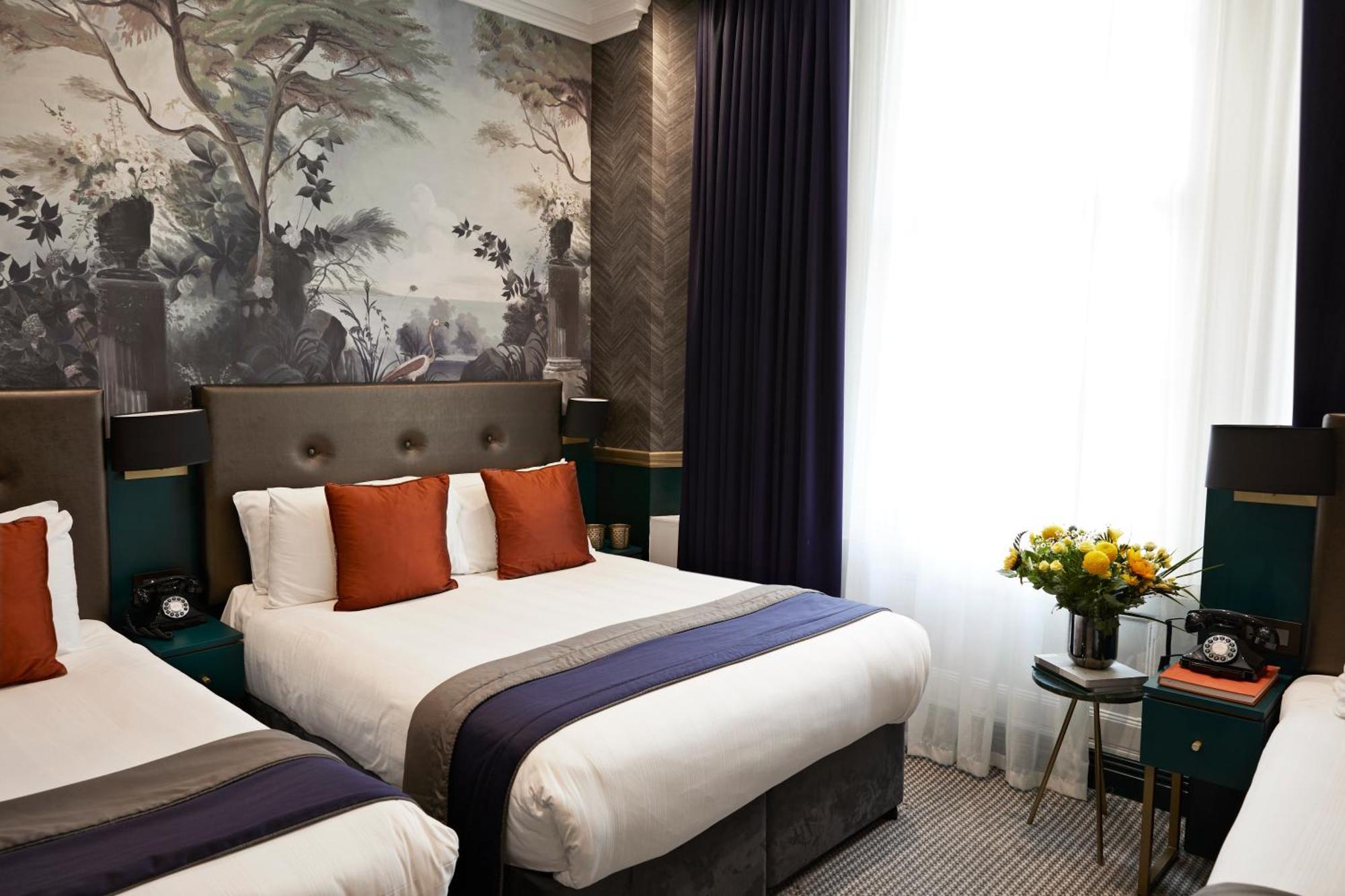 The Portico Hotel Londra Exterior foto