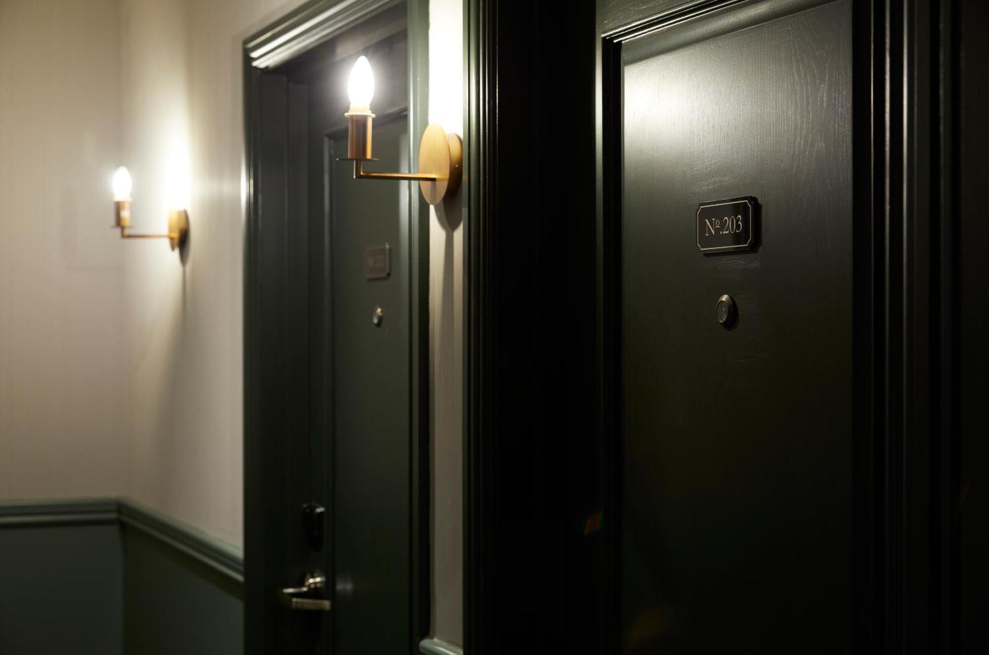 The Portico Hotel Londra Exterior foto
