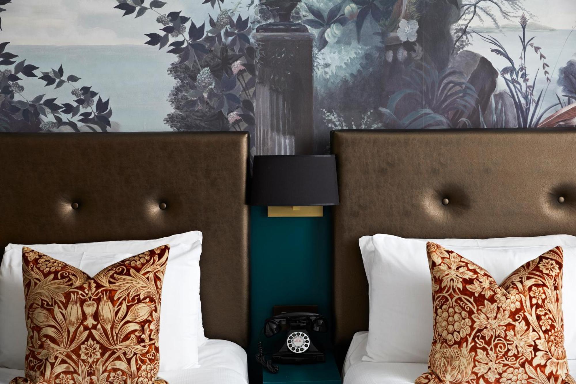 The Portico Hotel Londra Exterior foto