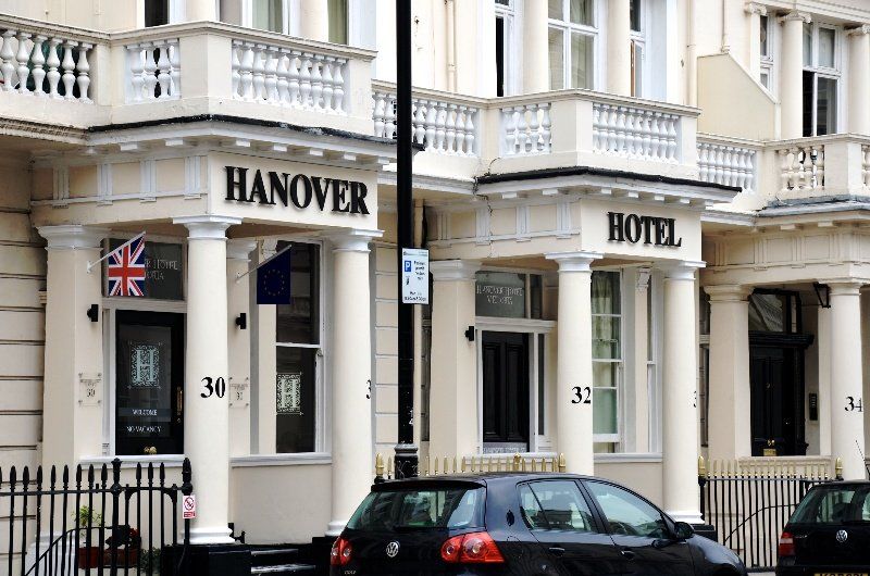 The Portico Hotel Londra Exterior foto