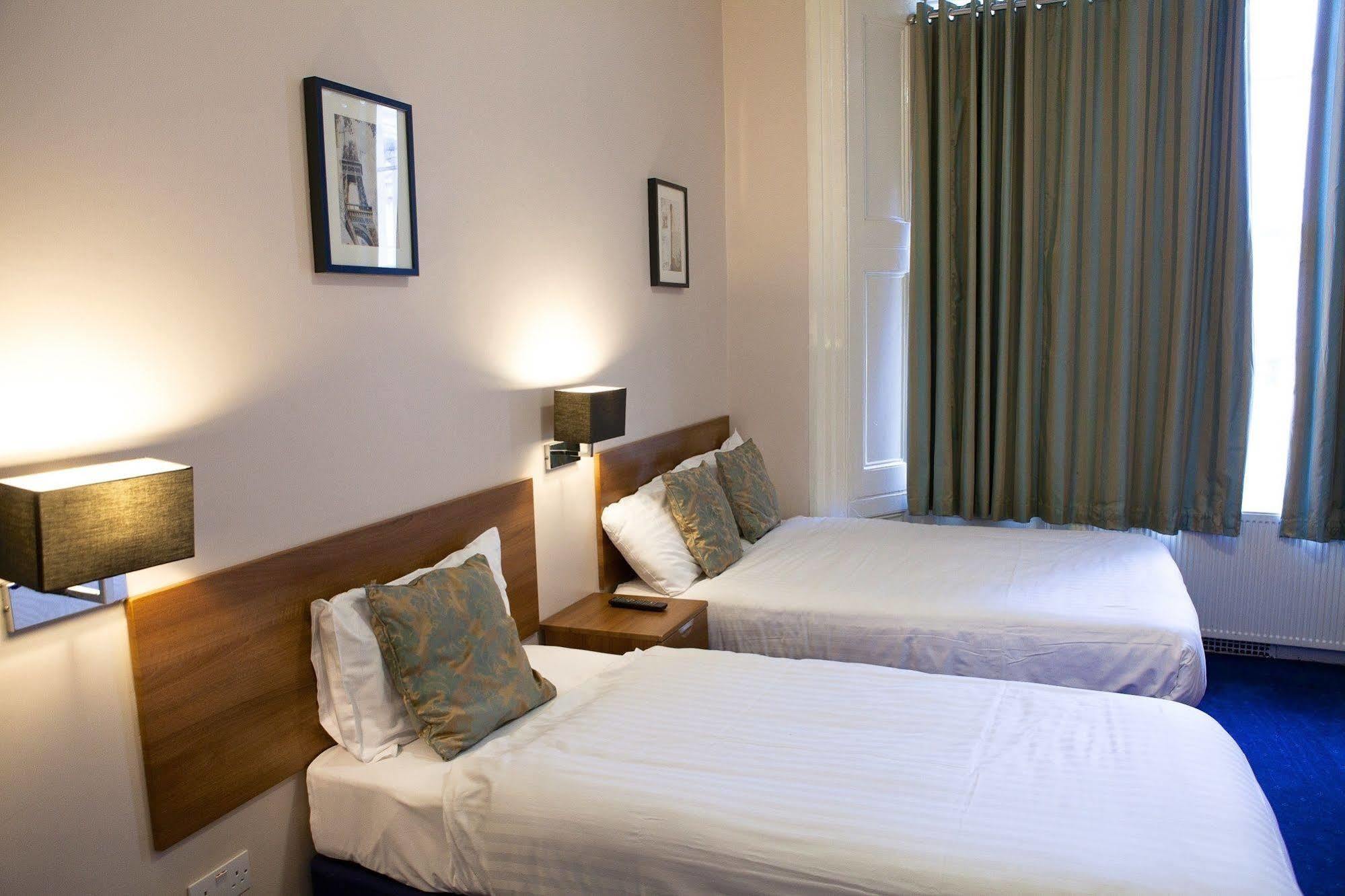 The Portico Hotel Londra Exterior foto