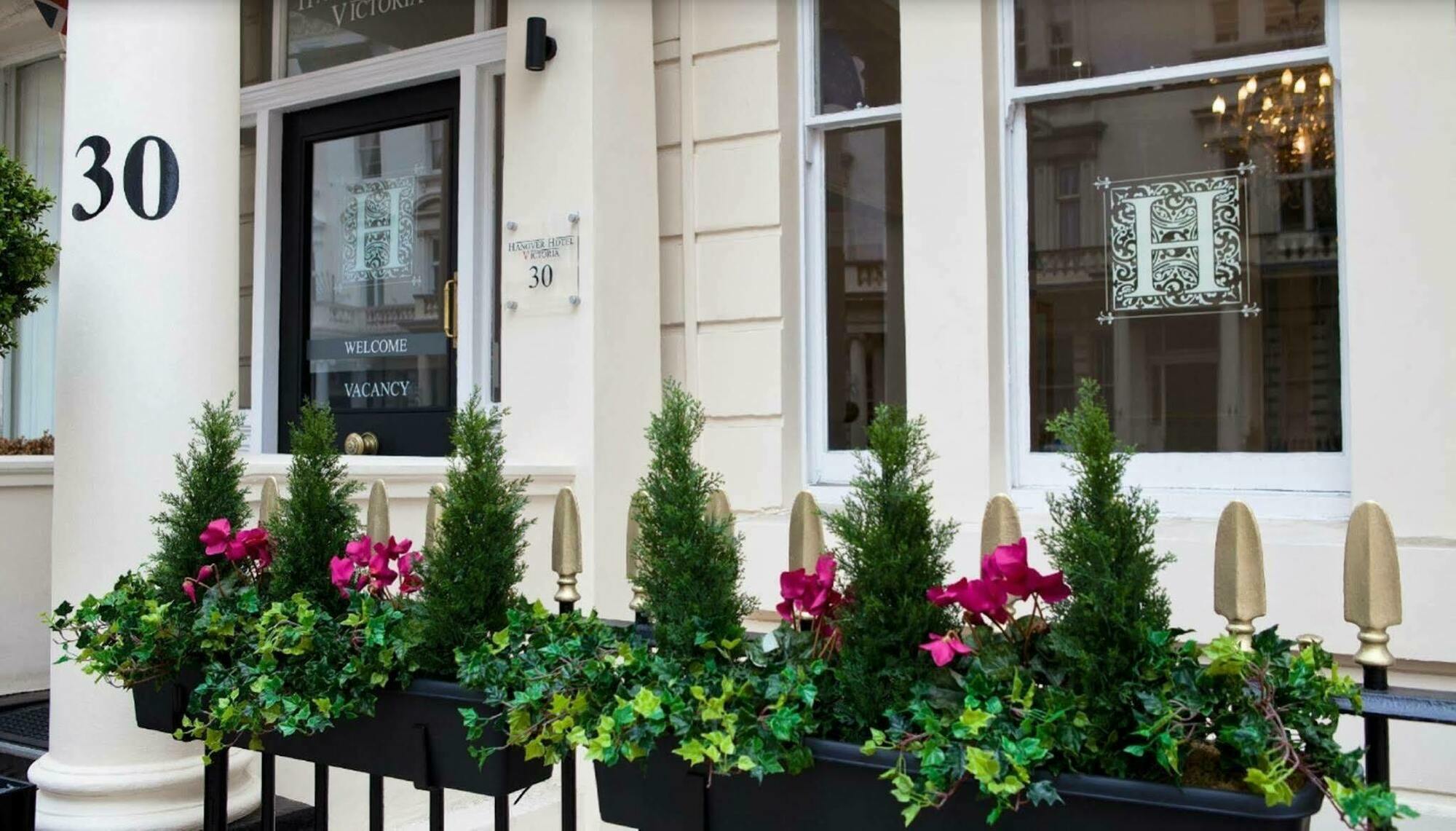The Portico Hotel Londra Exterior foto
