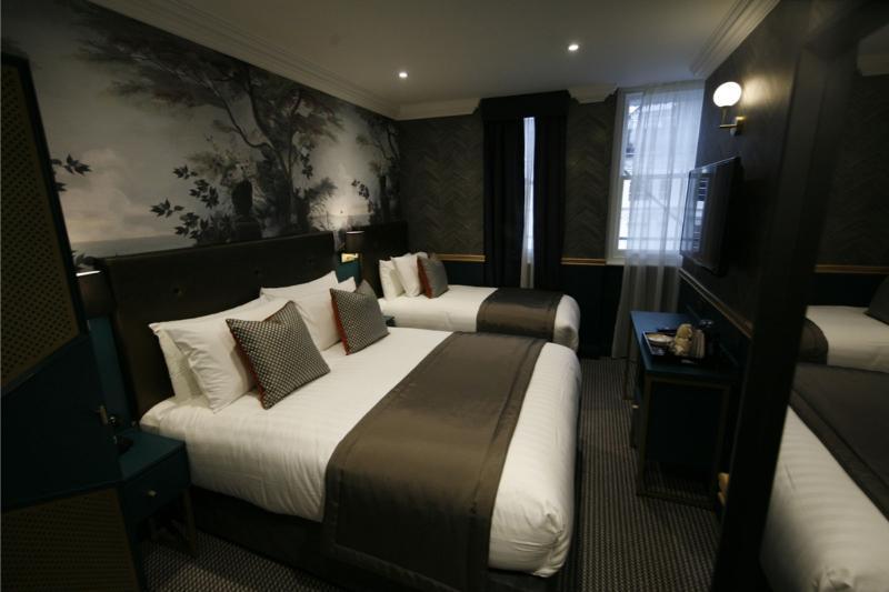 The Portico Hotel Londra Exterior foto